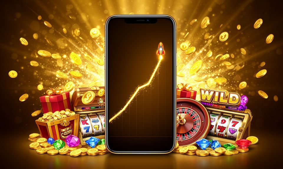 t6888 Slots Candy Blast — রঙিন রিলে আসল মজা
